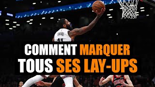 COMMENT NE PLUS RATER SES DOUBLES PAS LAYUPS [upl. by Mackler]