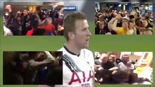 Leicester City FanPlayer Reaction To Eden Hazard Goal [upl. by Schwerin]