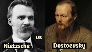 Nietzsche Vs Dostoevsky In Hindi  Philosophy [upl. by Akira]