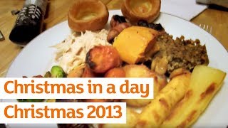 Christmas in a Day  the full film  directed by Kevin Macdonald  Sainsburys [upl. by Simons202]