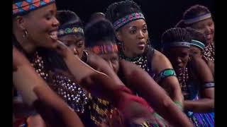 Soweto Gospel Choir  Live at the NMT  Jerusalem [upl. by Ariam]