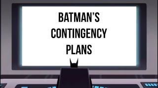 Batman Explains How To Defeat The Justice League [upl. by Aid50]