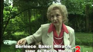 Berniece Baker Miracle talks about her sister Marilyn Monroe [upl. by Stucker984]