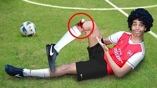 Worst FOOTBALL Injuries Ever [upl. by Tompkins374]