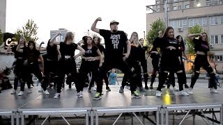 Dance Day in Kosova 2018 CITY STARS DANCE [upl. by Eveivenej]