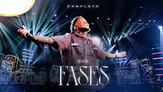 Suel  DVD Fases  Ao Vivo COMPLETO [upl. by Neimad]