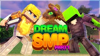 Dream SMP The Complete Story  Part 1 [upl. by Voltz894]