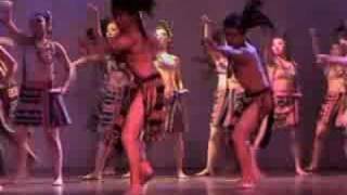 Filipinescas Igorot Main Dance Maysa [upl. by Kendy]