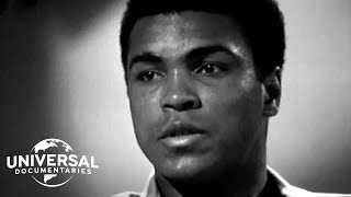 Muhammad Ali On His Conversion to Islam  I AM ALI [upl. by Orgell382]