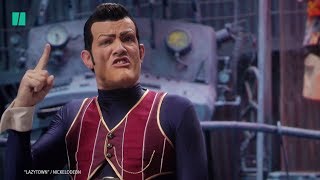 ‘LazyTown’ Actor Dies [upl. by Naeloj119]