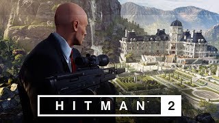 HITMAN™ 2 Sniper Assassin  Himmelstein Austria Silent Assassin No Alarm [upl. by Bysshe]