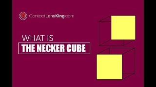 What is the Necker Cube Who Discovered it and Why is it Important [upl. by Taima165]