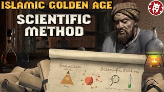 Islamic Golden Age Scientific Method DOCUMENTARY [upl. by Naehs]