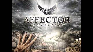 Affector  Harmagedon Christian Power Metal [upl. by Thurman]