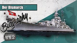 Der Bismarck Doomed to Fail  WW2 Biography Special [upl. by Phiona151]