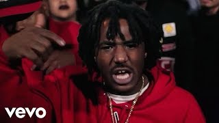 Mozzy  Activities Official Music Video [upl. by Nyllewell]