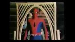 Spider Man 1977 Trailer [upl. by Arakal221]