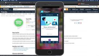 Activa Spotify en Alexa sin importar las restricciones geográficas [upl. by Ydissahc808]
