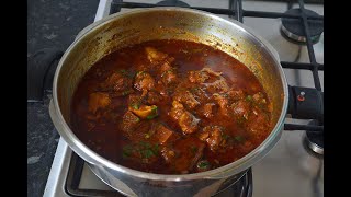 EASY LAMB CURRY RECIPE BY BLUEBELL RECIPES [upl. by Aneehs]