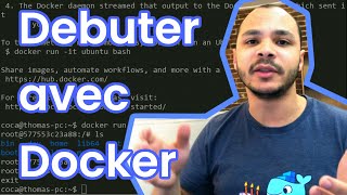 Docker Débuter de zéro avec Docker en français  Tutoriel 13 [upl. by Hajar599]