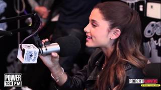 Ariana Grande high notes imitating a baby [upl. by Neelasor986]