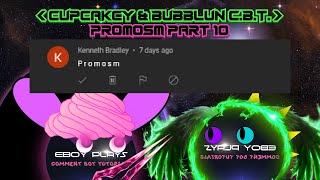 PromoSM EXPOSED PART 10  Eboy Plays Comment Bot Tutorials S4 [upl. by Ainessey]