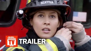 Station 19 Season 1 Trailer  Rotten Tomatoes TV [upl. by Navanod231]