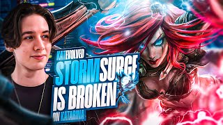 STORMSURGE KATARINA RIOT [upl. by Atnahc]