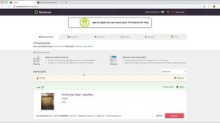 How to post repost Gumtree ads using FreeTheTree2 [upl. by Nillok506]