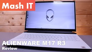 Alienware M17 R3 Review [upl. by Inttirb]