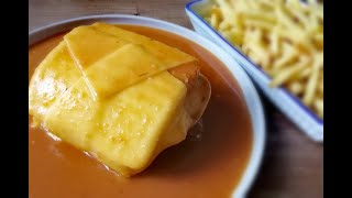 Molho de francesinha vegano [upl. by Maibach827]