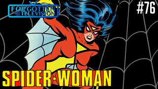 SpiderWoman 1979 FTV  Forgotten Television [upl. by Eyatnod]