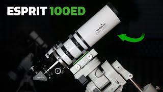 SkyWatcher Esprit 100ED Super APO Triplet Telescope Unboxing [upl. by Kunkle]