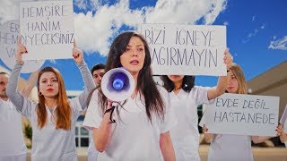 Hemşirelerin Çok Sık Karşılaştığı 7 Şey [upl. by Ferna]