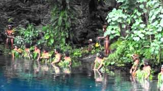 Vanuatu Womens Water Music [upl. by Forster]