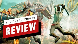 The Outer Worlds Review [upl. by Albarran406]