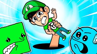 RESCATAMOS a FERNANFLOO  Cuadradito y Circulito [upl. by Akiemat662]