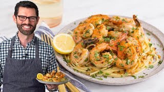 How to Make Shrimp Scampi [upl. by Gabriellia361]