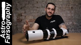 Skywatcher Evostar Pro 80ED Review [upl. by Wright]