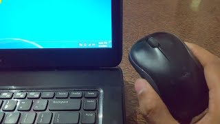 How to Connect Wireless Mouse to Laptop [upl. by Snow267]