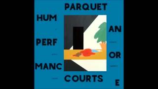 Parquet Courts  Outside [upl. by Notnarb]