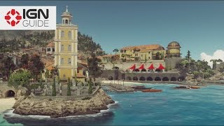 Hitman Episode 02 Sapienza Walkthrough  The World of Tomorrow [upl. by Athalie456]