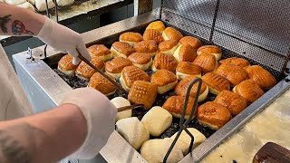 Fasnacht Day Making Fat Tuesday Donuts  A Pennsylvania German Tradition [upl. by Daniel48]