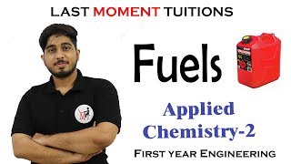 Introduction to Fuels  Engineering Chemistry 2 in Hindi [upl. by Jenica]