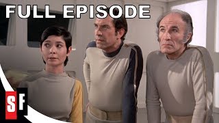 Space 1999 Season 1 Episode 1  Breakaway Full Episode [upl. by Etennaej]