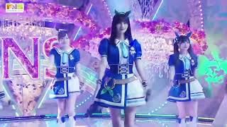 【ウマ娘】うまぴょい伝説 FNS歌謡祭 切り抜き スペシャルウィーク サイレンススズカ トウカイテイオー シンボリルドルフ ウォッカ エルコンドルパサー ツインターボ ウマ娘 [upl. by Wandy250]