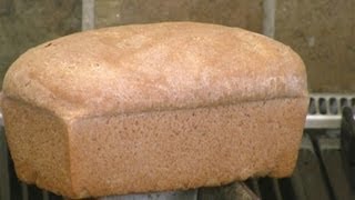 Whole Spelt Bread [upl. by Haeluj]