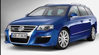 Buying advice Volkswagen Passat B6 20052010 Common Issues Engines Inspection [upl. by Franckot982]