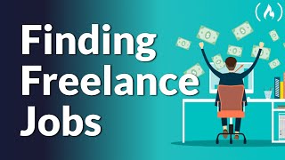 How to Find Freelance Jobs [upl. by Nooj]