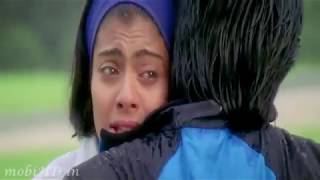 Tujhe Yaad Na Meri Aayi Full Video Song  Shahrukh Khan Kajol [upl. by Einnep293]